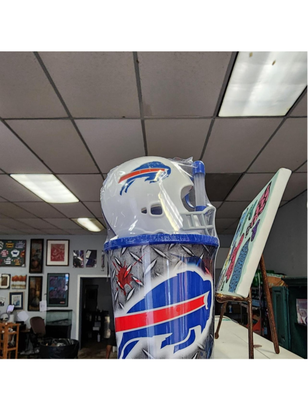 NFL Buffalo Bills 24 oz